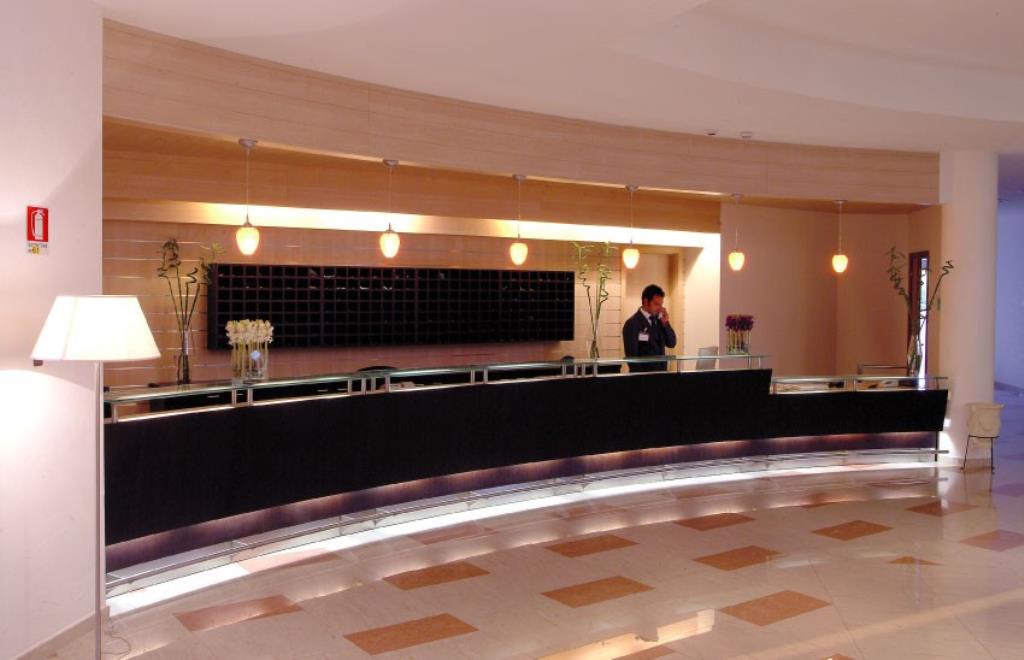 Hotel Portogreco Club - Hall
