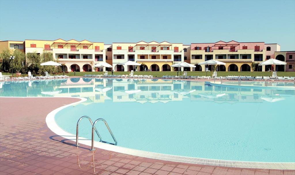 Hotel Portogreco Club - Piscina