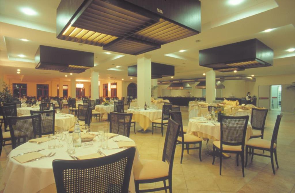 Hotel Portogreco Club - Ristorante