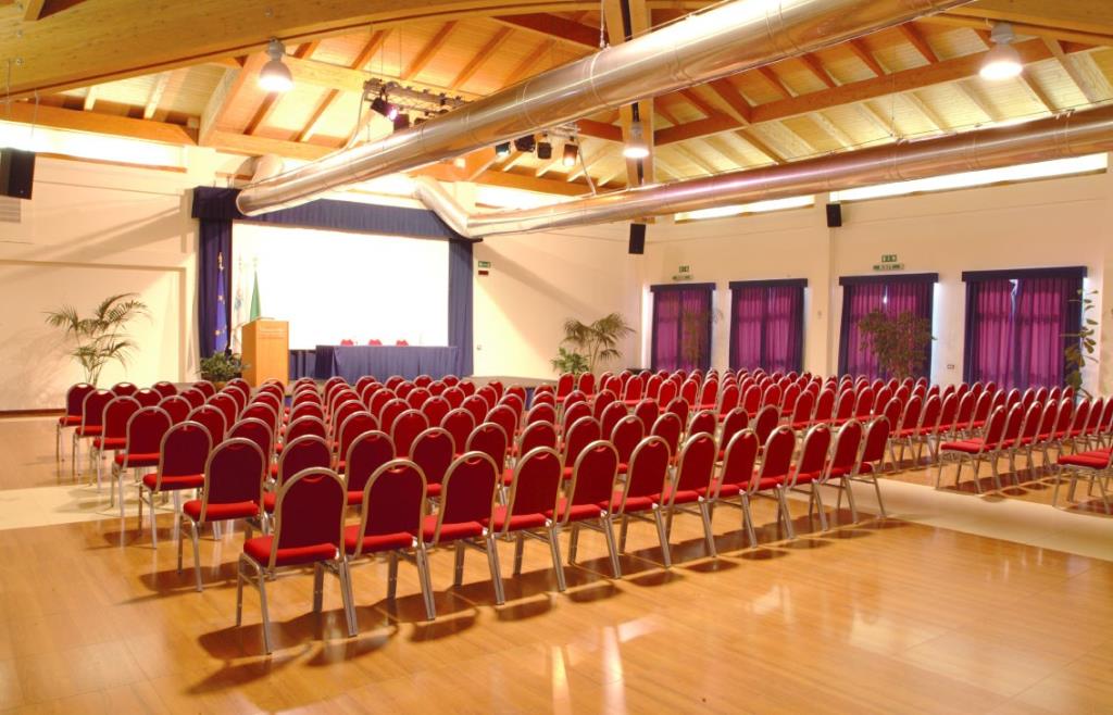 Hotel Portogreco Club - SalaCongressi