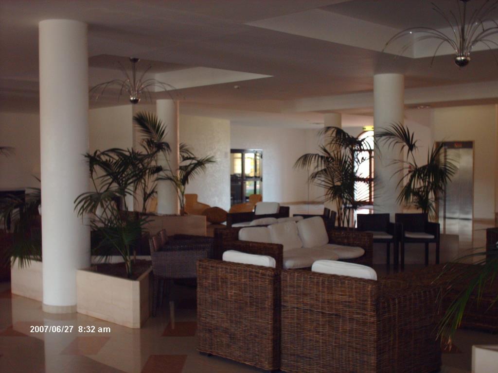 Hotel Portogreco Club - Salotto
