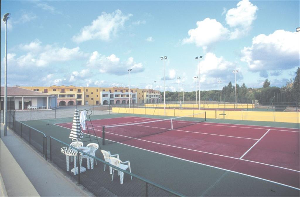 Hotel Portogreco Club - Tennis
