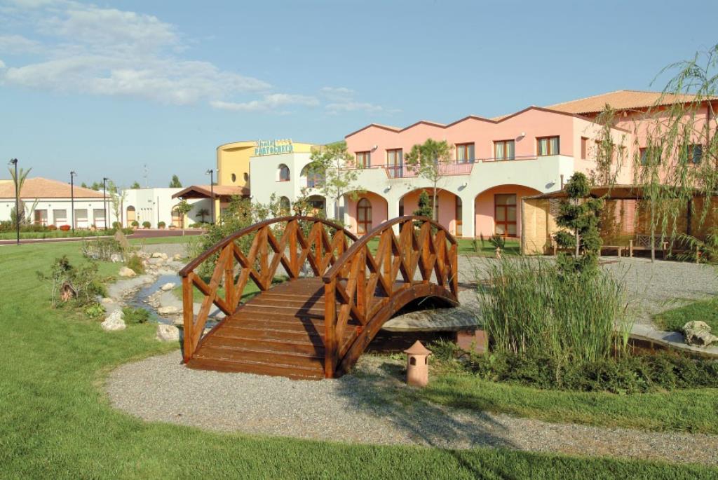 Hotel Portogreco Club - Villaggio