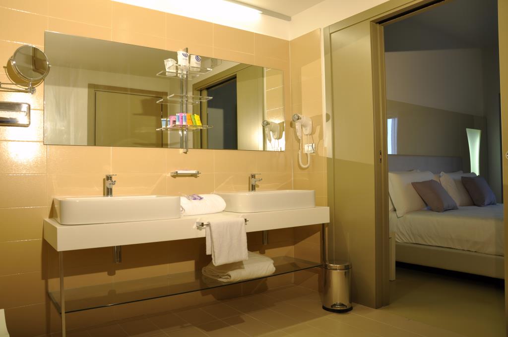 Hotel Poseidon - Suite