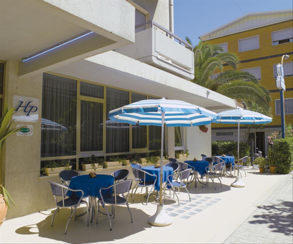 Hotel Poseidon e Nettuno - Esterno