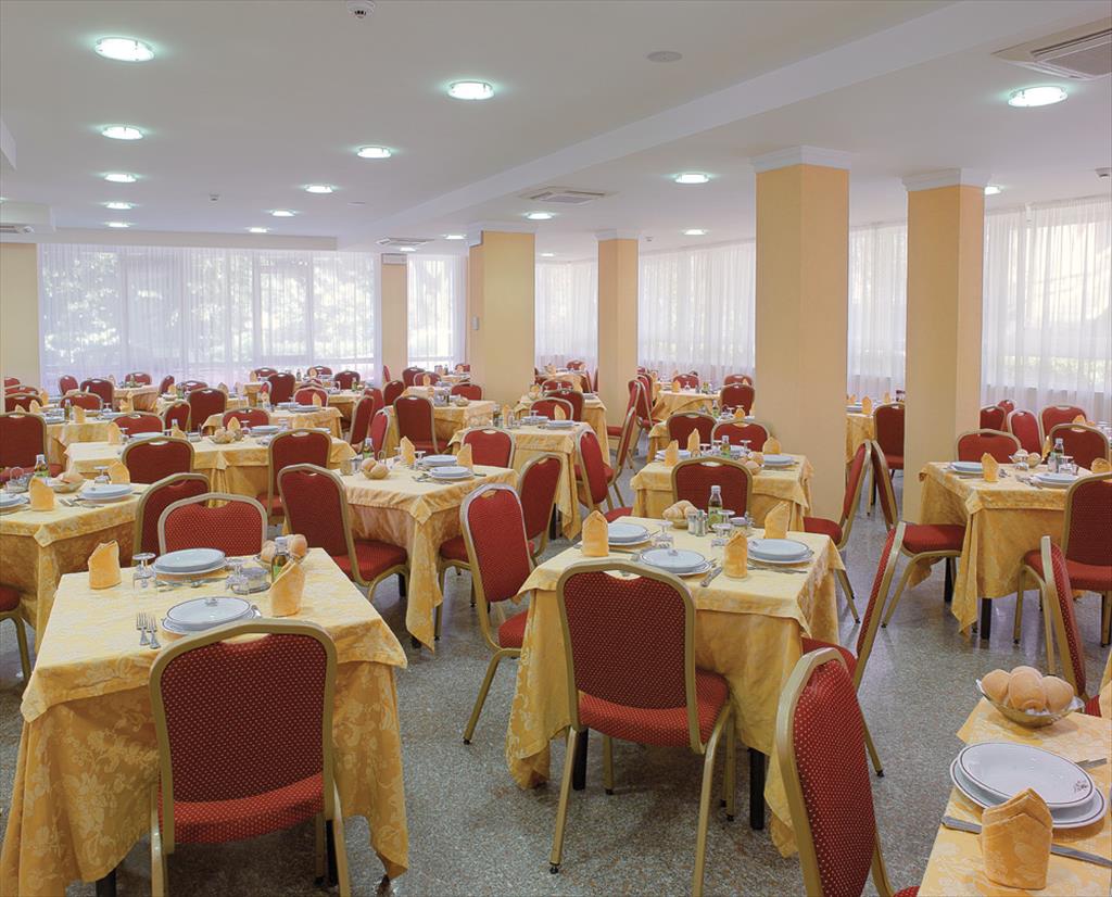 Hotel Poseidon e Nettuno - Ristorante