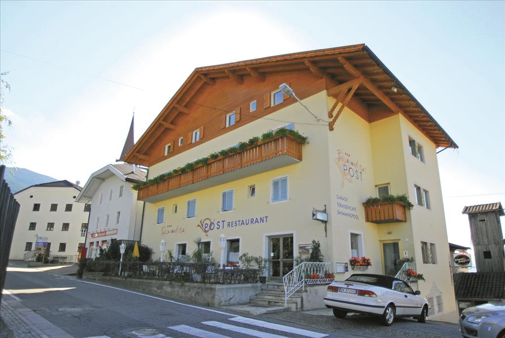 Hotel Post - Esterno