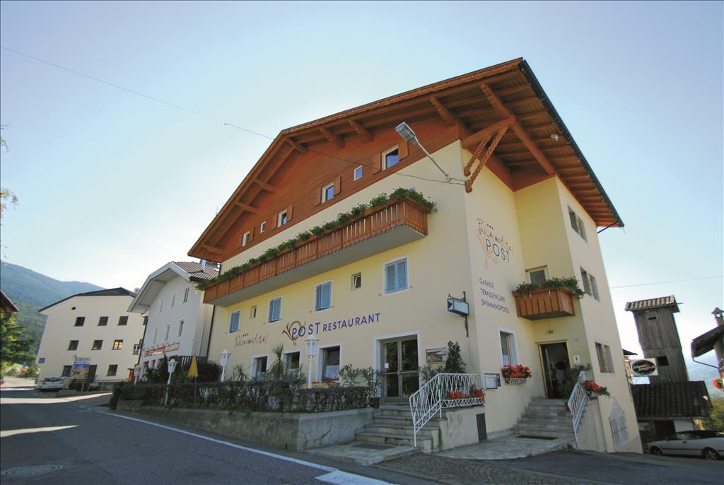 Hotel Post - Esterno