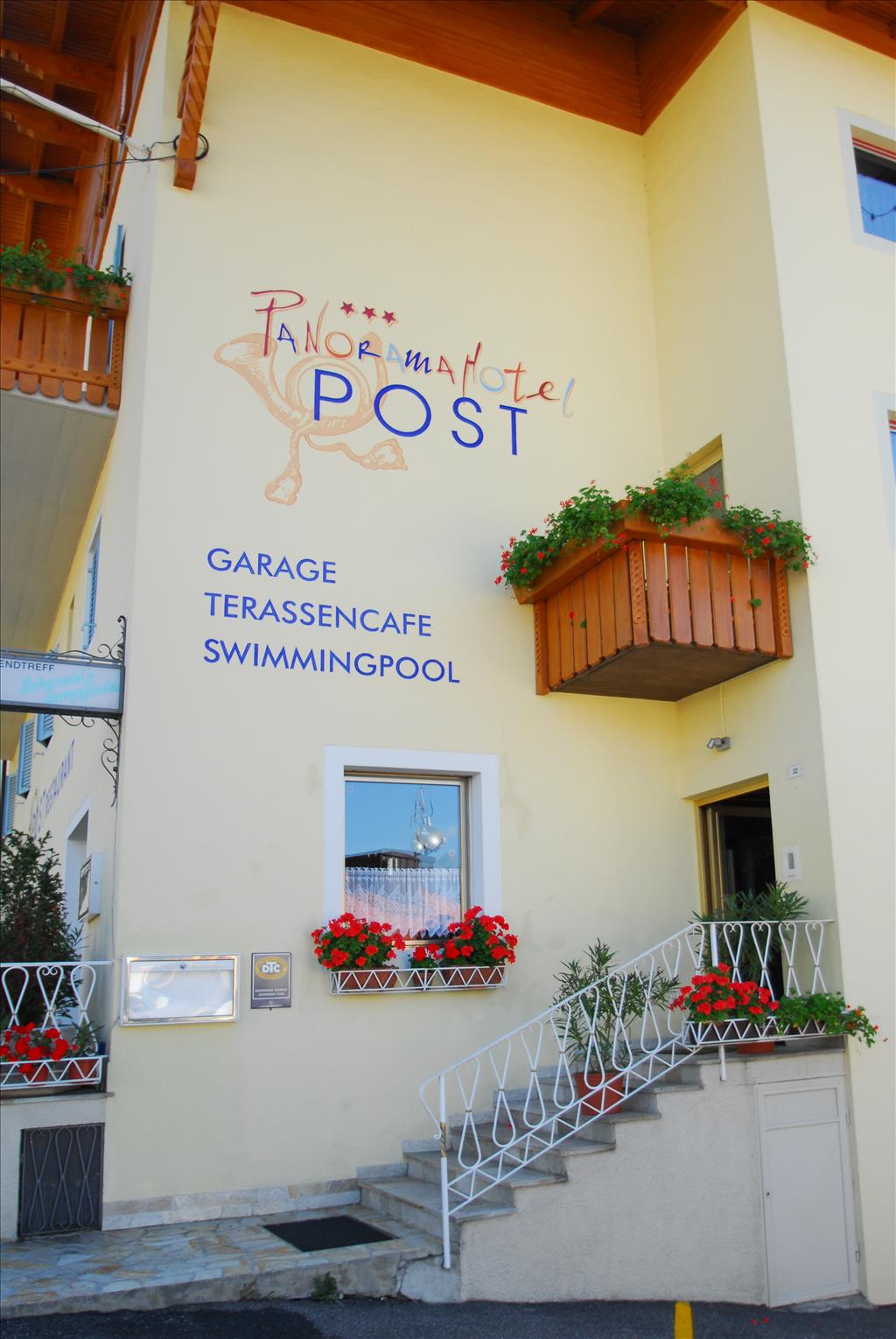 Hotel Post - Esterno