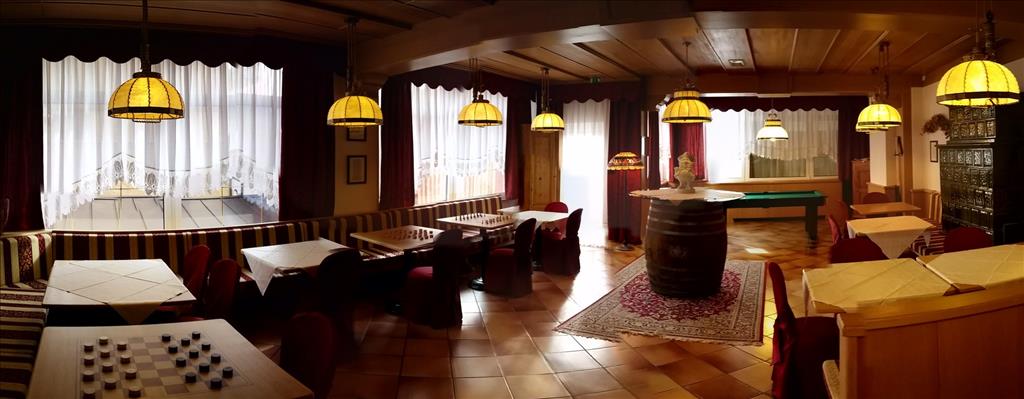 Hotel Post - Interno