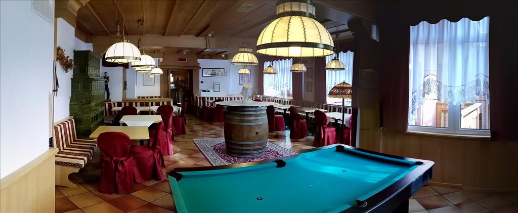 Hotel Post - Interno
