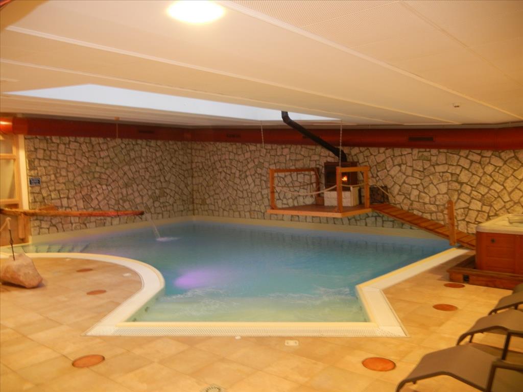 Hotel Post - Piscina
