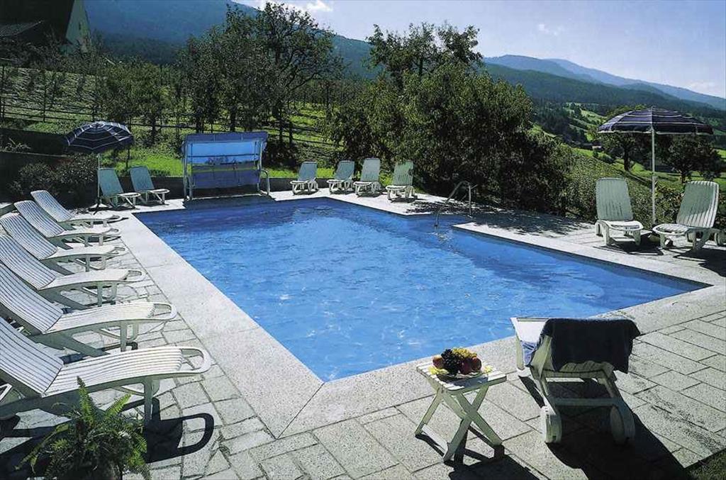 Hotel Post - Piscina