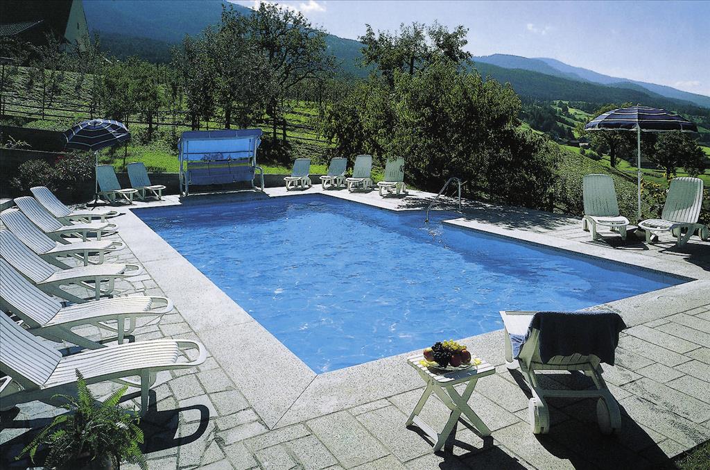 Hotel Post - PiscinaEsterna