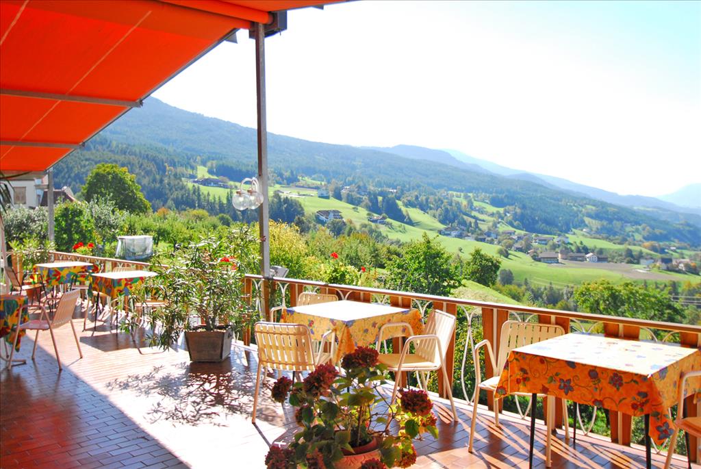 Hotel Post - Terrazza