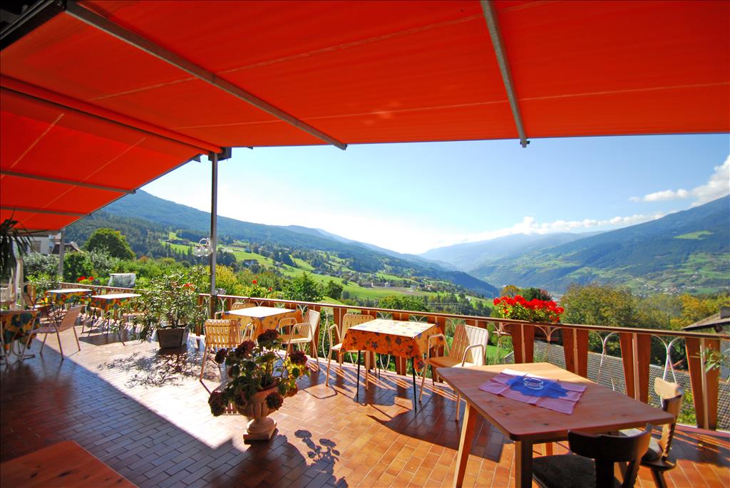 Hotel Post - Terrazza