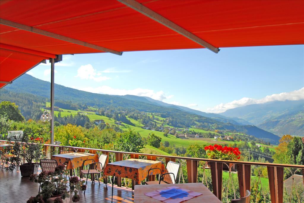 Hotel Post - Terrazza