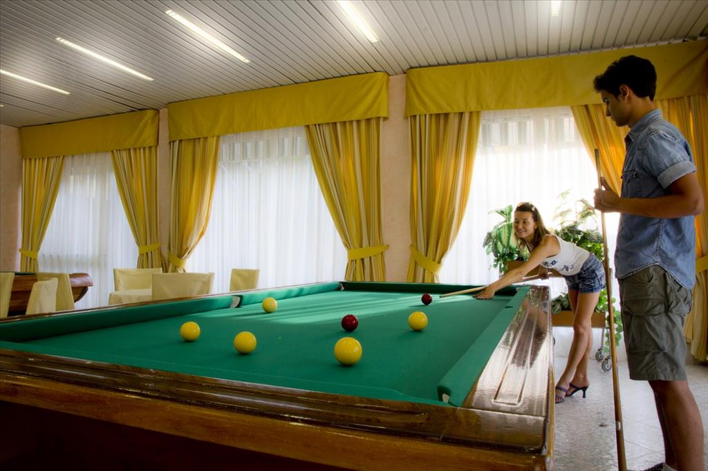 Hotel Posta - Biliardo