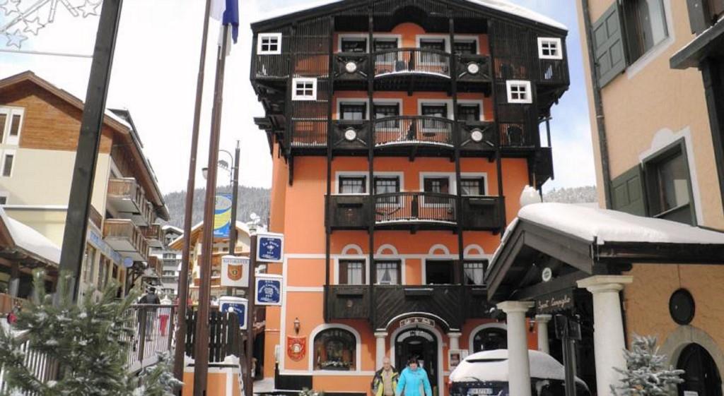 Hotel Posta - Madonna di Campiglio 