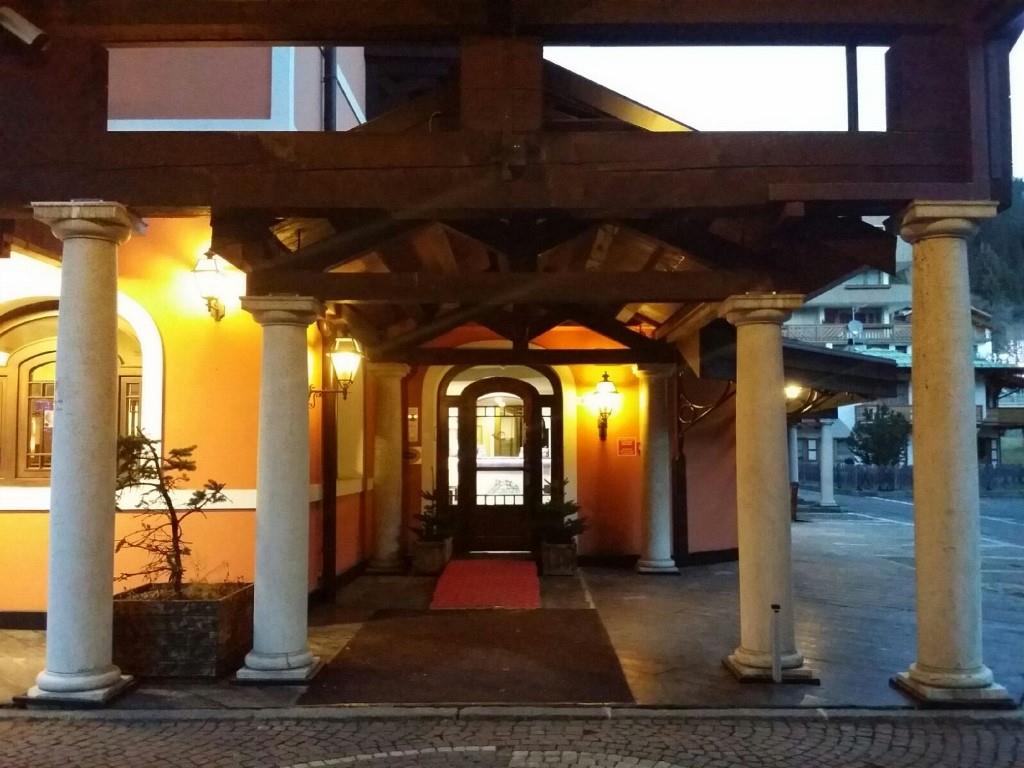 Hotel Posta - Ingresso