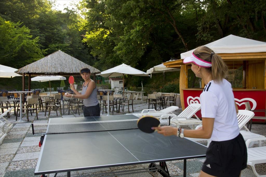 Hotel Posta - Pingpong