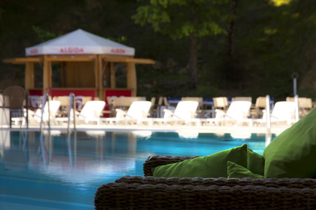 Hotel Posta - Piscina