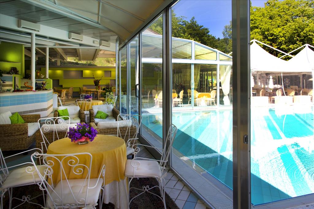 Hotel Posta - Piscina
