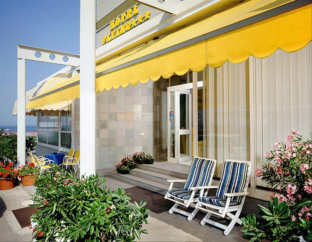Hotel President's - Ingresso
