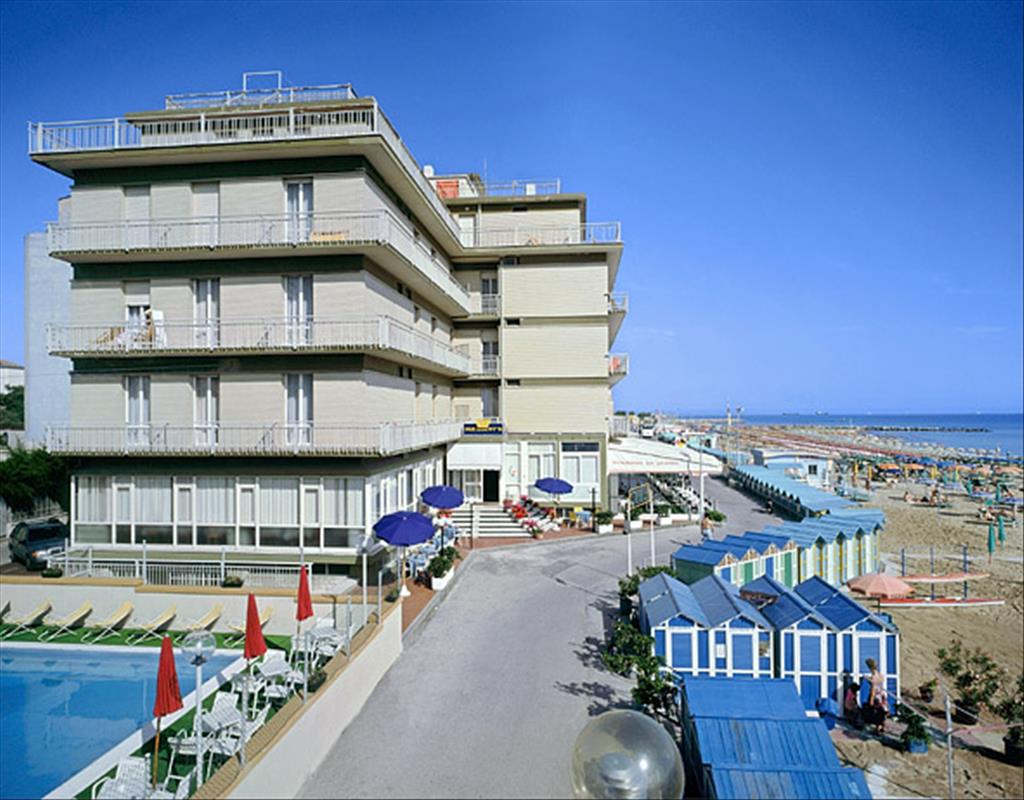 Hotel President's - Esterno