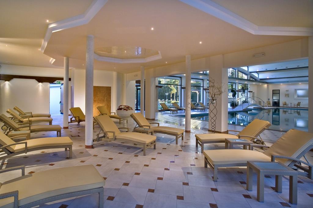 Hotel President Terme - Area relax