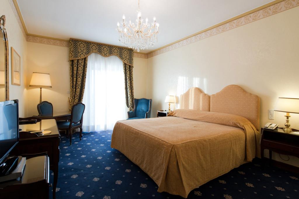 Hotel President Terme - Camera Doppia