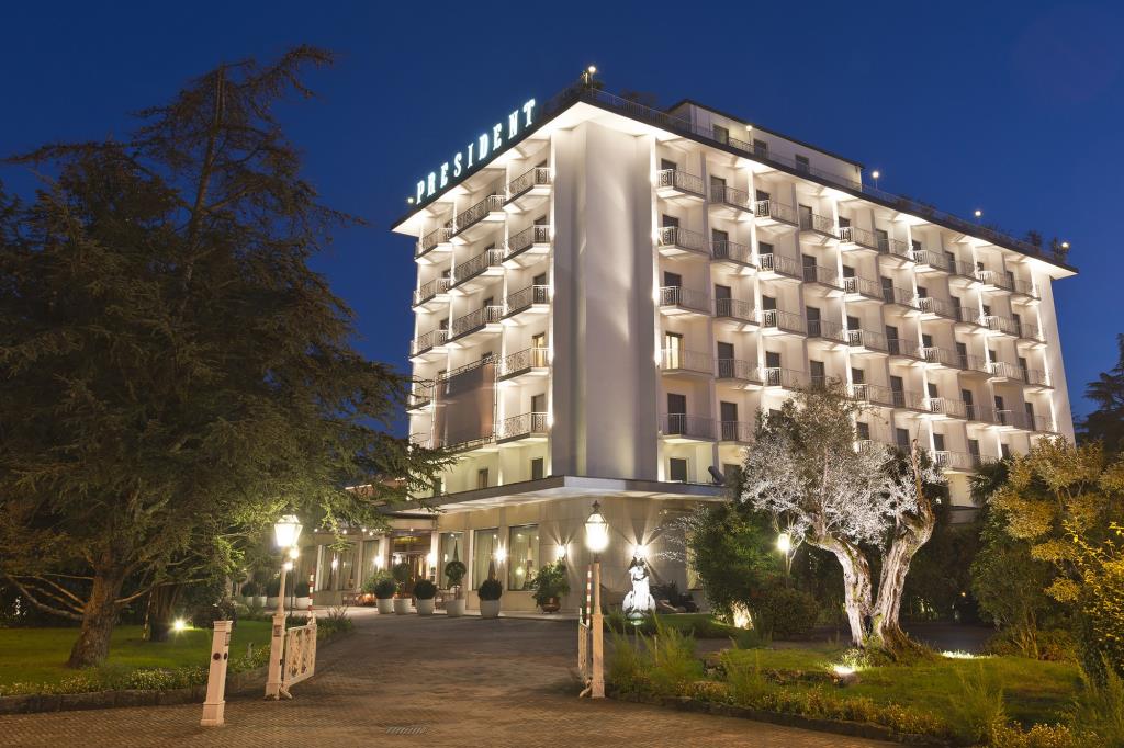 Hotel President Terme - Abano Terme