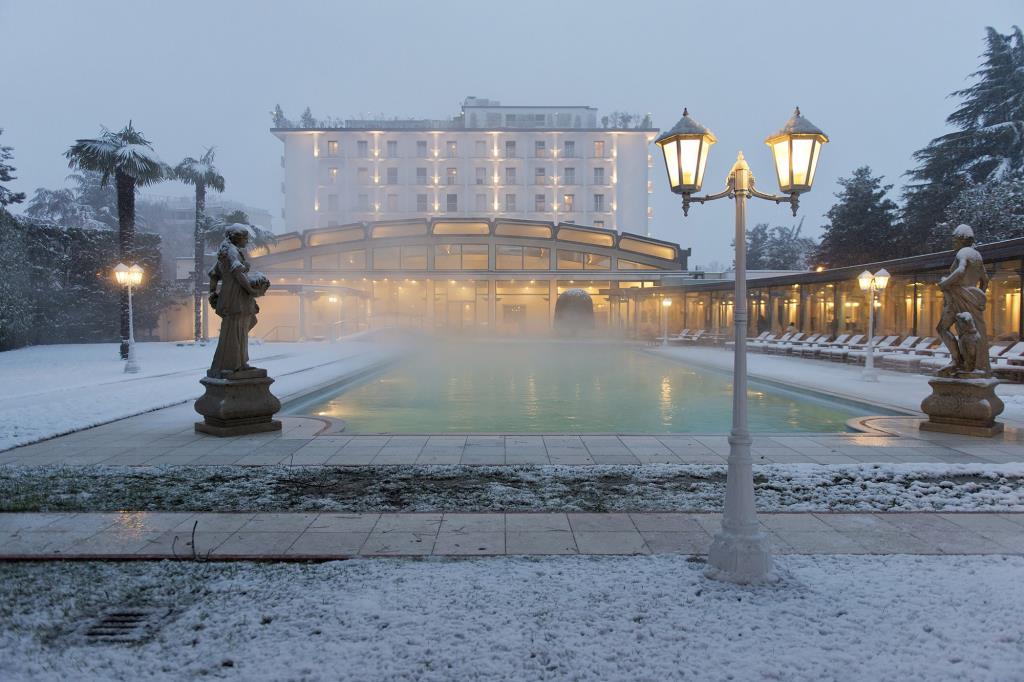 Hotel President Terme - Esterno