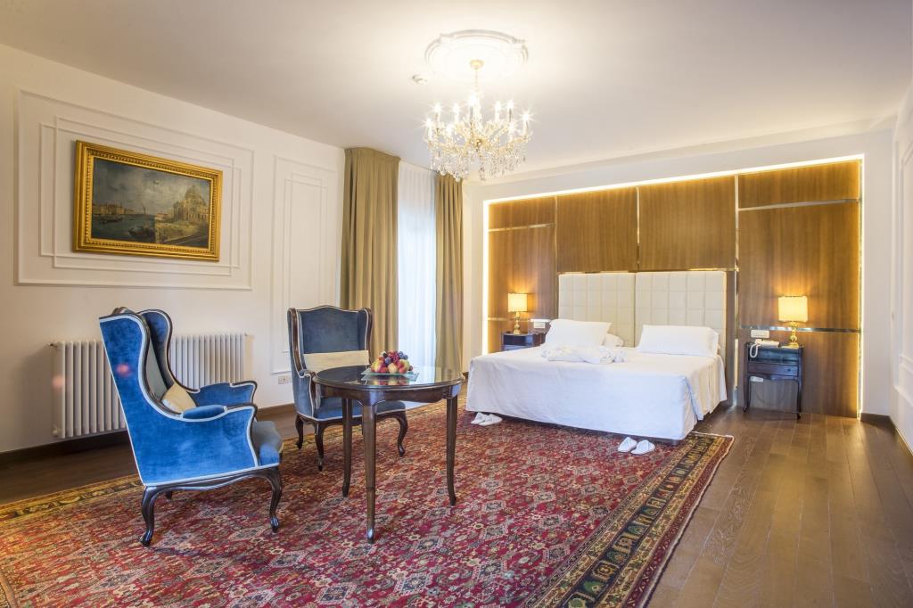 Hotel President Terme - Junior Suite Deluxe