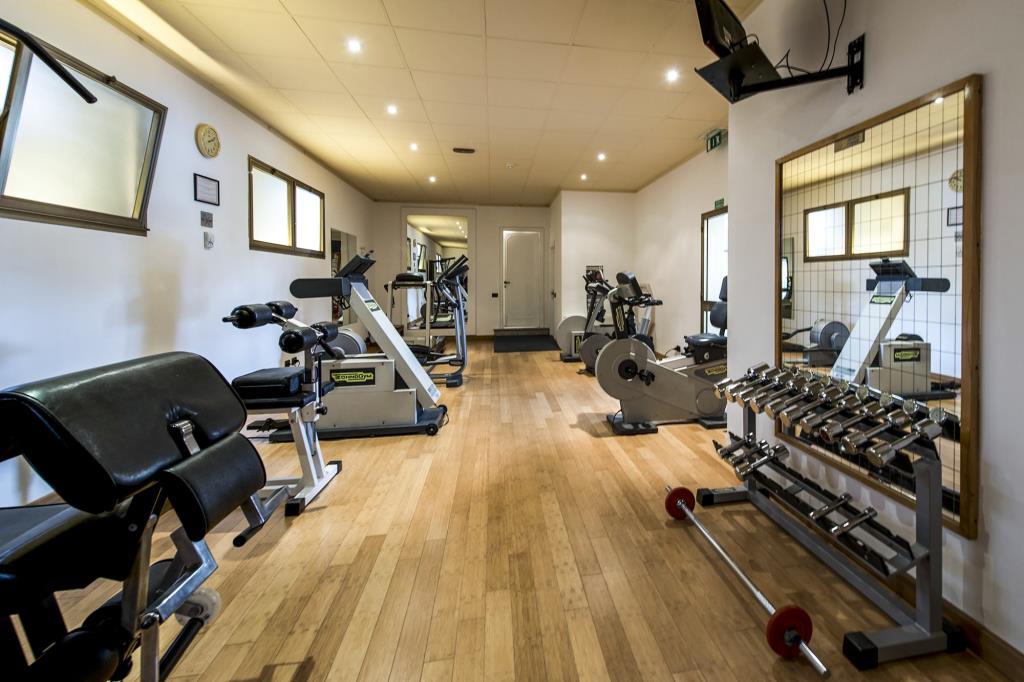 Hotel President Terme - Palestra