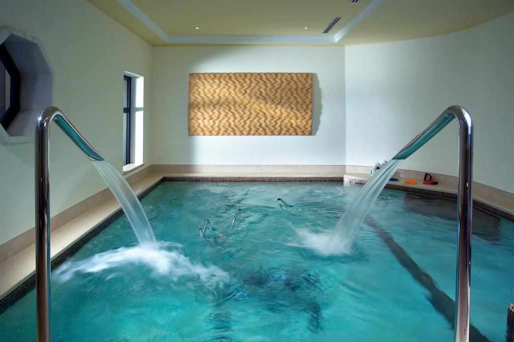 Hotel President Terme - Piscina