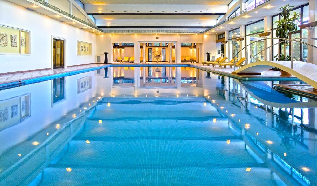 Hotel President Terme - Piscina