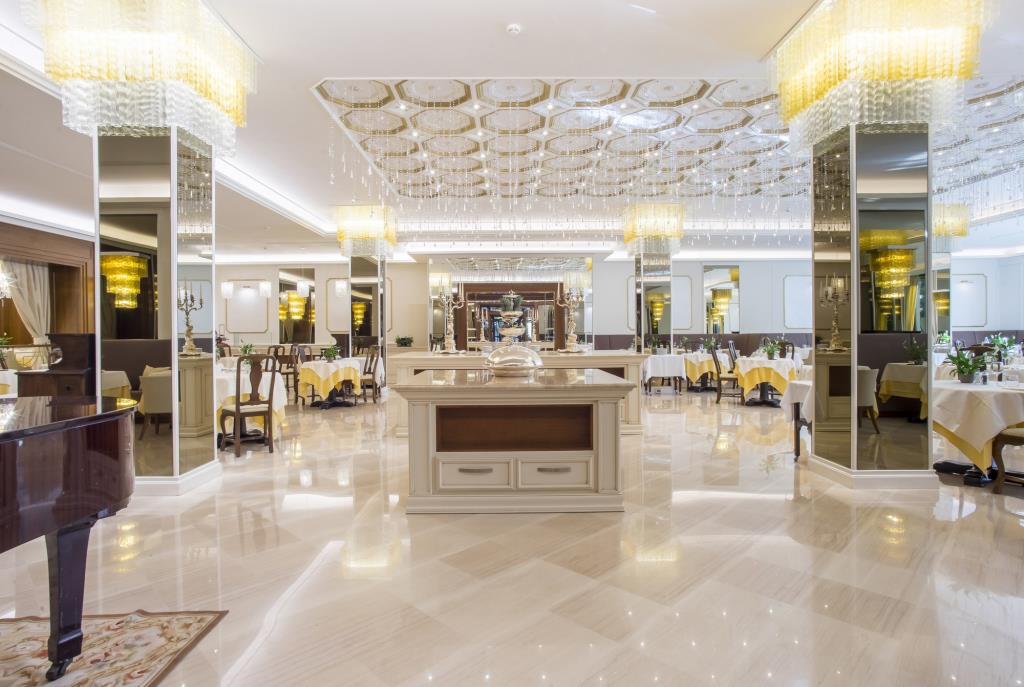 Hotel President Terme - Ristorante