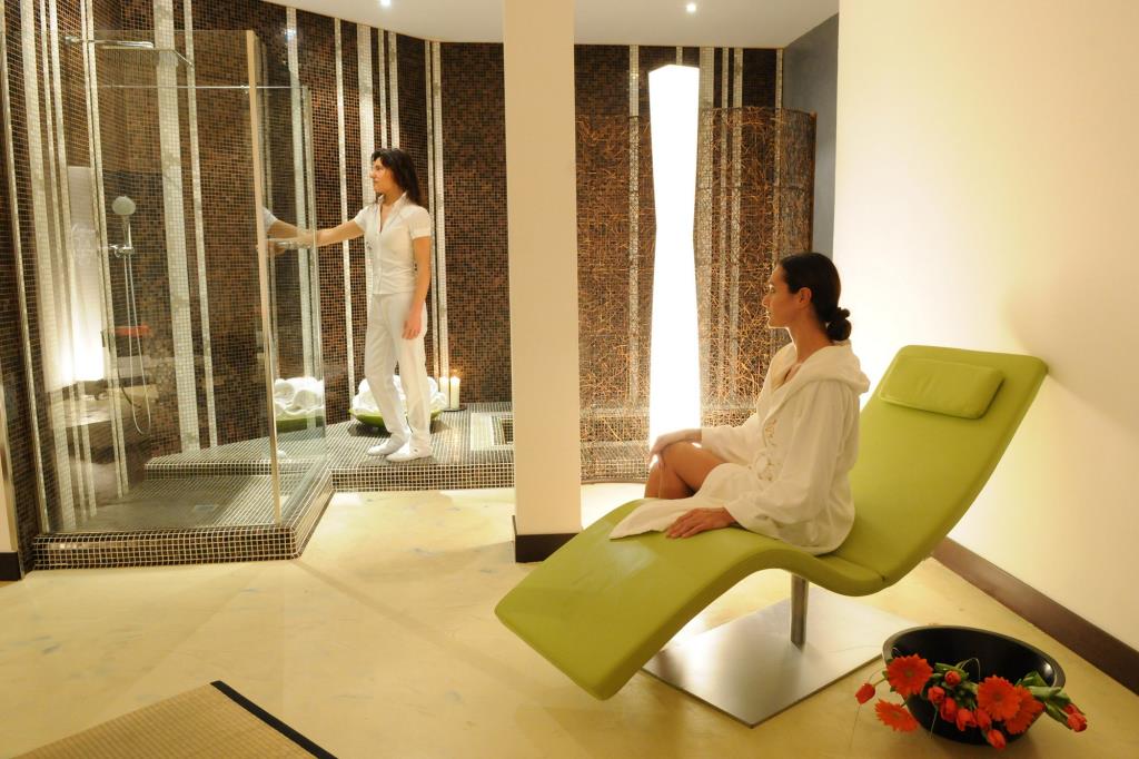 Hotel President Terme - Suite del benessere