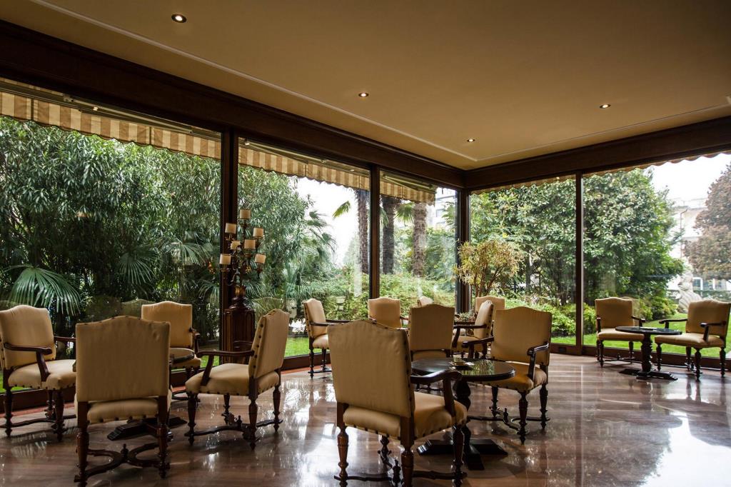 Hotel President Terme - Tea room