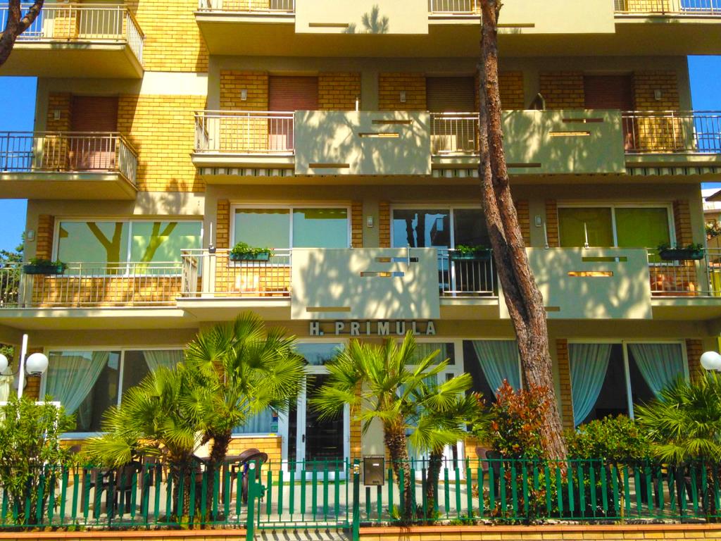 Hotel Primula - Estate