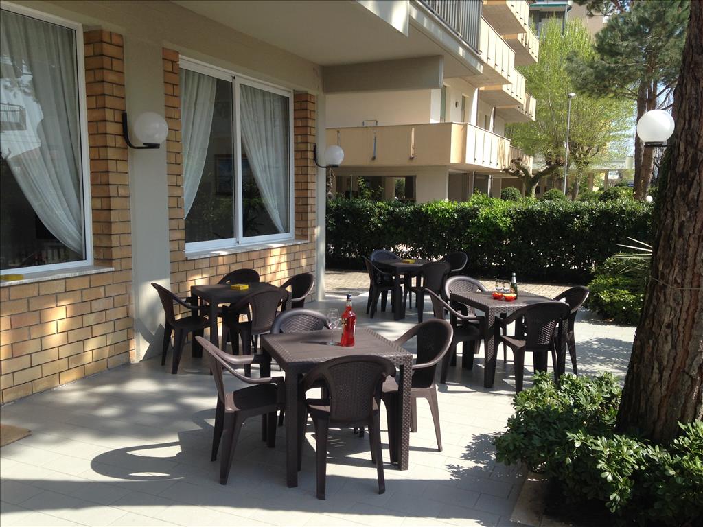 Hotel Primula - Giardino
