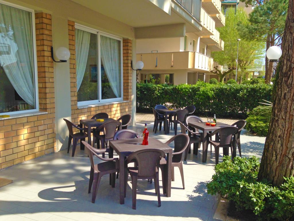 Hotel Primula - Giardino