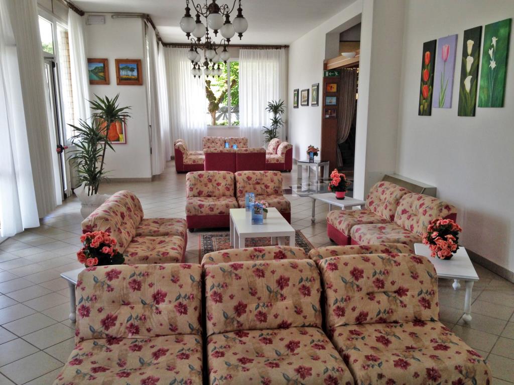 Hotel Primula - Soggiorno