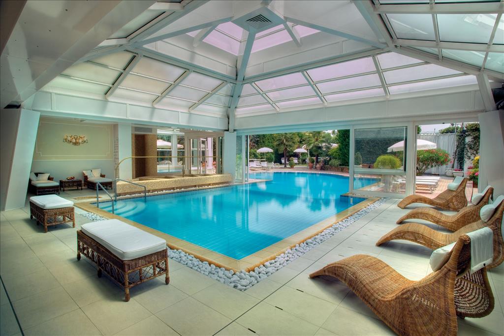 Hotel Principe Terme - Piscina