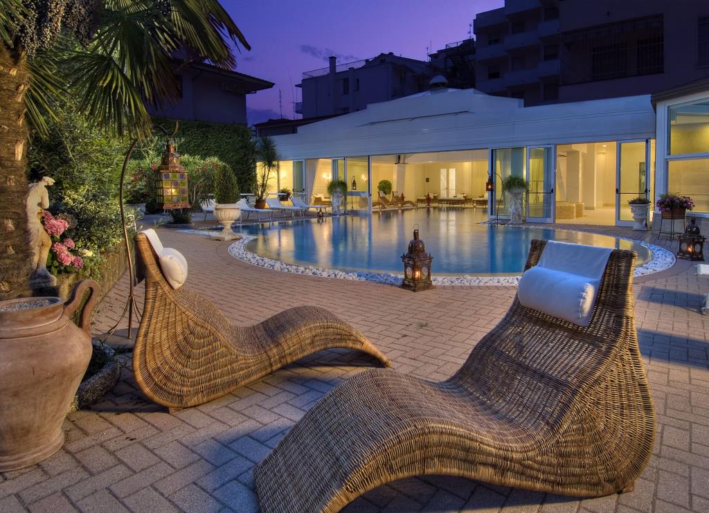 Hotel Principe Terme - Piscina