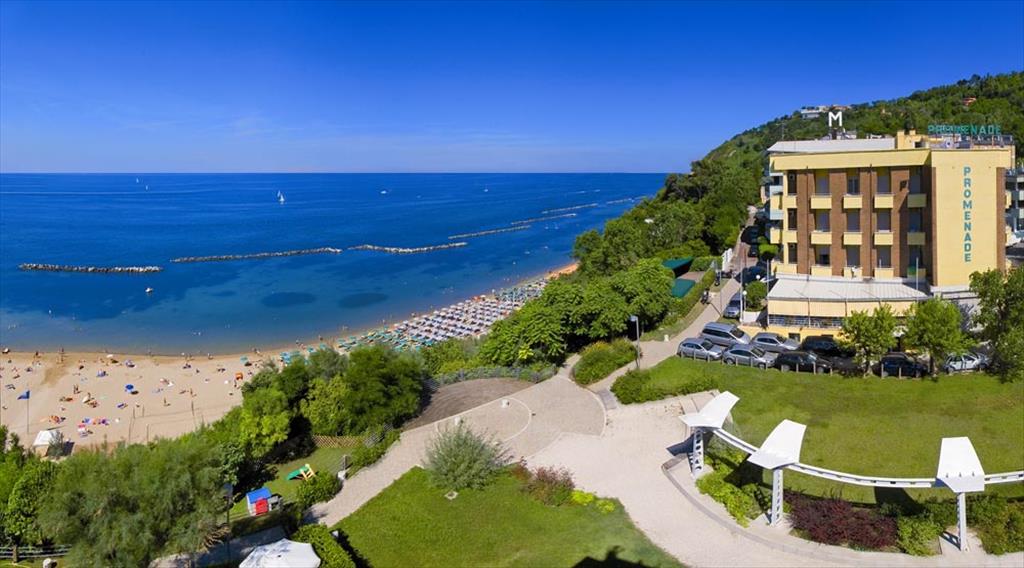 Hotel Promenade - Gabicce Mare