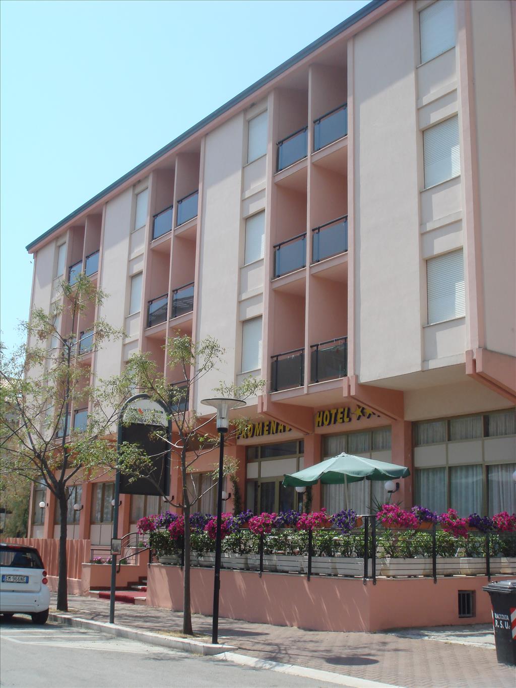 Hotel Promenade - Esterno