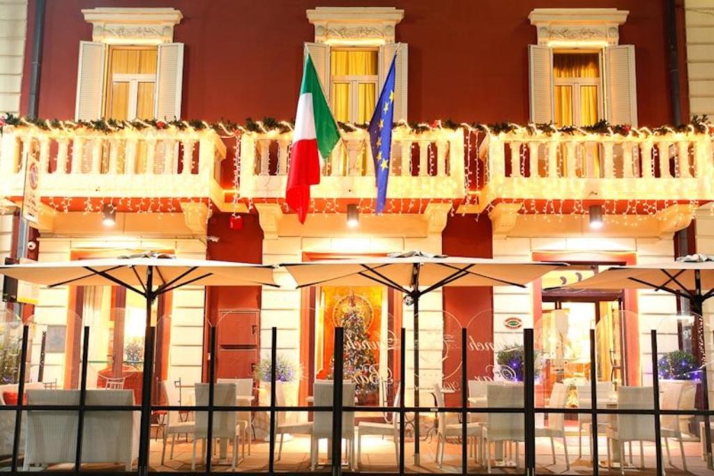 Hotel Puccini - Ingresso