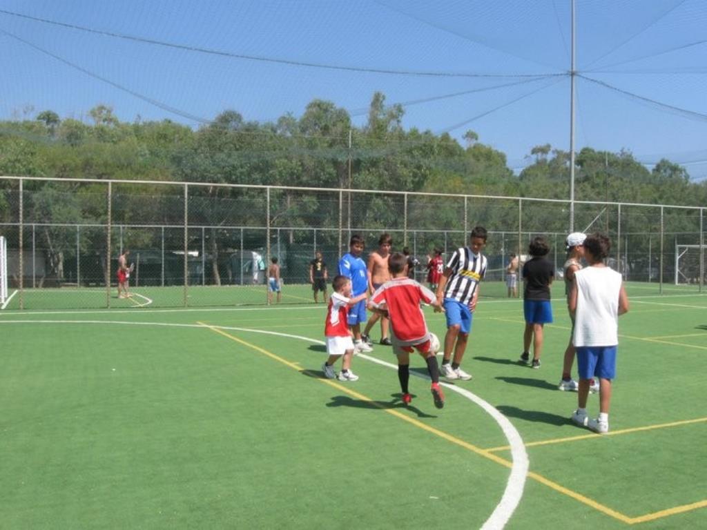 Villaggio Punta Alice - Campo da calcio